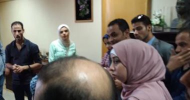 المؤجلون من لجنة القيد بالصحفيين يقدمون تظلمات.. وحاتم زكريا: ستعرض على المجلس