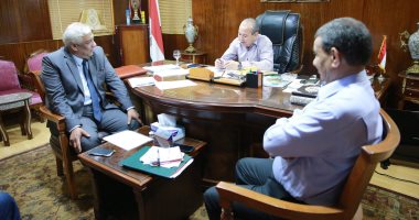 تطوير الميدان الإبراهيمى وإنشاء 73 محلاً تجارياً ولجان للحد من حرق قش الأرز
