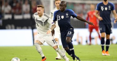 فيديو.. شوط سلبى بين ألمانيا ضد فرنسا فى دورى الأمم الأوروبية