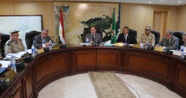فيديو.. محافظ الفيوم يؤكد على العمل الجاد والحرص على المال العام