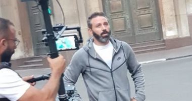 شاهد .. النيولوك الجديد للثعلب الصغير حازم إمام 