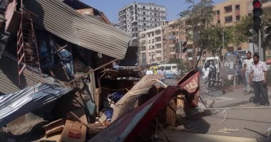 أمن الجيزة يواصل حملات إعادة الانضباط بالعمرانية ومدينة 6 أكتوبر