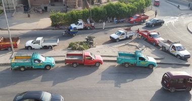 قارئ يشكو المواقف العشوائية فى التجمع الخامس القاهرة الجديدة 
