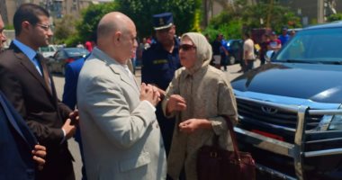 أمن القاهرة يطارد الإشغالات ويضبط 57 بائعا ورفع 10سيارات متروكة و15عربة مأكولات