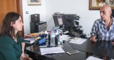 لوحات مصر تُطلب بالخارج.. الفنون التشكيلية تبحث المشاركة فى معرض النمسا