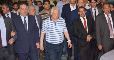 "مستقبل وطن" يقيم نهائى دورى الحزب بالجيزة بحضور أشرف رشاد