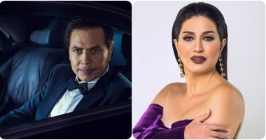 وفاء عامر ومحمد رياض يلتقيان بمسلسل "حبيبة" فى 60 حلقة