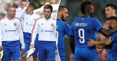 مواجهات لا تفوتك فى دورى الأمم الأوروبية اليوم.. إيطاليا تبدأ رحلة استعادة الأمجاد مع مانشينى أمام بولندا.. "الآزورى" يسعى لنسيان خيبة عدم التأهل لكأس العالم.. وروسيا تتسلح بـ"روح المونديال" أمام تركيا
