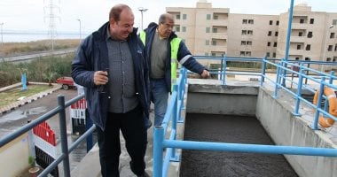 "الصرف الصحى" بالإسكندرية: تنفيذ استراتيجية لخدمة المناطق الريفية المحرومة