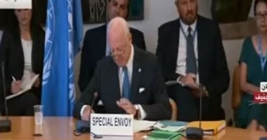 دى ميستورا: جبهة النصرة تشن هجمات على قاعدة حميميم الروسية بسوريا