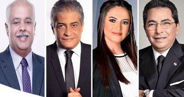تعرف على ضيوف برامج "التوك شو" الليلة.. حفيدة الشيخ محمد رفعت الأبرز