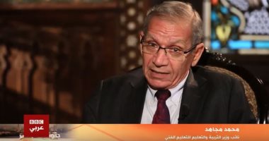 نائب وزير التعليم ينصح الطلاب بعدم إحضار المحمول باللجان وعقوبة قاسية للمخالف