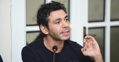 طارق إمام كاتب الشهر بنادى الكتاب بالإمارات ومناقشة روايته "أون لاين"