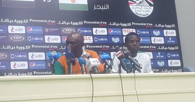 مدرب النيجر: منحت صوتى لمحمد صلاح فى سباق الأفضل بالعالم..ولا نلجأ للسحر