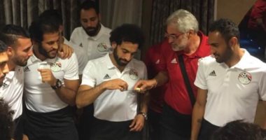 فيديو ..أحمد ناجى: أنا "عجوز" فى مهنة تدريب حراس المرمى