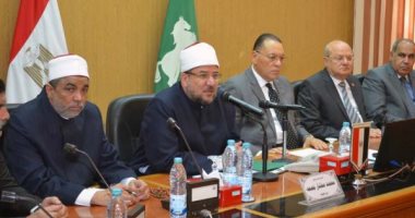 وزير الأوقاف من الشرقية: المرحلة المقبلة فى مصر للإنجاز وجنى الثمار