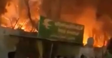 وكالة فارس: انفجار فى مدينة تشابهار الساحلية جنوبى إيران