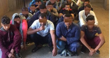 ضبط 18 شخصا حاولوا اجتياز الحدود البحرية التونسية بطريقة غير شرعية