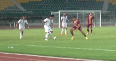 لاعب أوغندا ينتظم فى مران الطلائع استعداداً للزمالك 