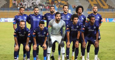 بيراميدز يتقدم على وادى دجلة بهدف فى الشوط الأول