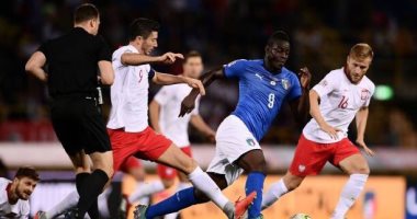 البرتغال تواجه إيطاليا الليلة فى دوري الأمم الأوروبية