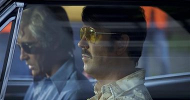 ختام مهرجان فينيسيا السينمائى غدا السبت بفيلم "Driven"