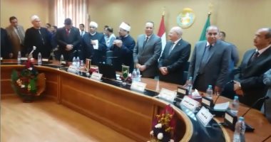 وزير الأوقاف يكشف عن افتتاح أكبر أكاديمية لدورات الأئمة قريبا بالعبور