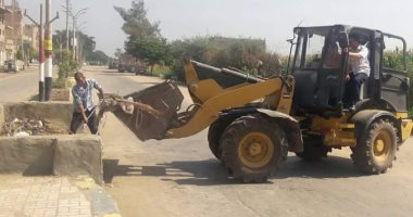 توريد 120 طن مخلفات لمصنع تدوير القمامة بمدينة سمسطا جنوب بنى سويف 
