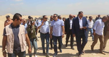 بعد مقبرة "ميحو".. خالد العنانى يعلن افتتاح أثرى ضخم السبت المقبل