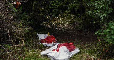 العثور على مقبرة جماعية جديدة تضم 166 جمجمة فى المكسيك