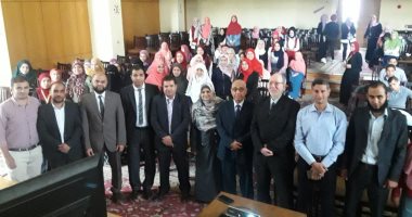 انطلاق البرنامج التأهيلى لتدريب شباب الصيادلة بالمنوفية