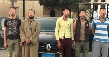 الداخلية تعلن تفاصيل ضبط عصابة اختطفت مواطنا فى الشرقية