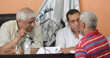 ماراثون جرى بمشاركة 200 من شباب كفر الشيخ 