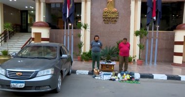 فيديو.. "مش بس ضياع للعقل.. ده انتحار".. المخدرات تصنع من المبيدات الحشرية