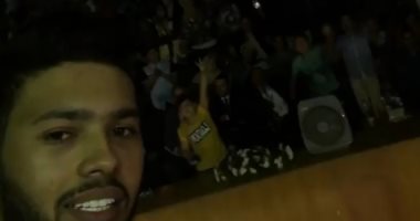 بـ"حلاوة روح".. محمد شاهين يحيى حفلا غنائيا بدمياط الجديدة