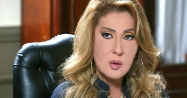 تكريم نادية الجندى فى الدورة التاسعة من مهرجان الفضائيات
