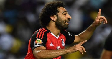 ليفربول يحتفل بهدفى محمد صلاح فى شباك النيجر 
