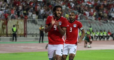 المحظوظون فى المنتخب.. لاعبون لا يشاركون بشكل أساسى مع أنديتهم ينضمون للفراعنة.. حمادة طلبة تميمة الحظ فى عهد كوبر.. الونش احتياطى استراتيجى مع أجيرى.. ومروان محسن دائم التواجد رغم الغياب مع الأهلى