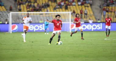 منتخب مصر يضرب النيجر بـ"التلاتة" فى الشوط الأول
