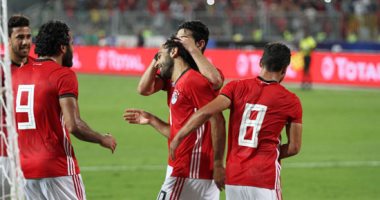 منتخب مصر يمطر شباك النيجر بثلاثية بعد 30 دقيقة