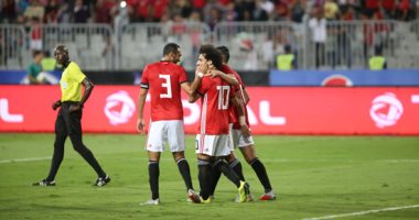فيديو.. محمد صلاح يسجل هدف مصر الثالث أمام النيجر