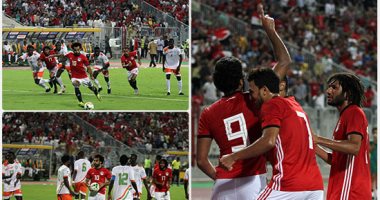 مكاسب الكرة المصرية من سداسية النيجر .. التشجيع المثالى للجماهير .. ظهور دماء جديدة بالمنتخب .. عودة الأسلوب الهجومى للفراعنة .. تخطى نكسة المونديال .. تدعيم صلاح فى سباق الأفضل عالميا
