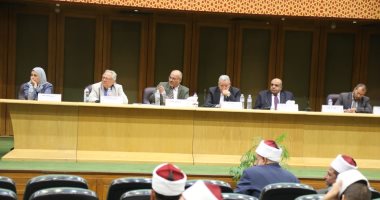 الورشة التثقيفية لمجمع البحوث الإسلامية تناقش "العنف ضد المرأة" 