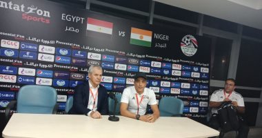 أجيرى بعد السداسية: مصر ستكون أفضل بعد 4 سنوات.. وعلى غزال أفضل لاعب