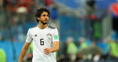 وست بروميتش يدعم أحمد حجازى قبل مباراة مصر والنيجر