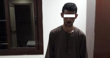 ضبط 15 طربة حشيش بحوزة مزارع بأسيوط 