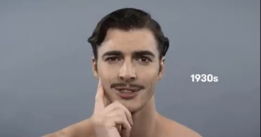 على مدار 100 سنة.. شاهد التغير فى "ستايل" قصات شعر الرجال خلال 100 عام