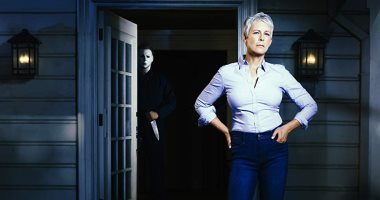 بطلة فيلم Halloween توجه رسالة شكر لفريق العمل