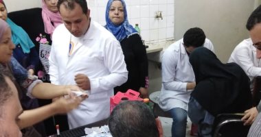 غدًا.. مستقبل وطن ينظم قافلة طبية للكشف على المواطنين بالشرقية