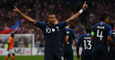 شمس المفاجآت تغيب عن قائمة فرنسا فى تصفيات يورو 2020